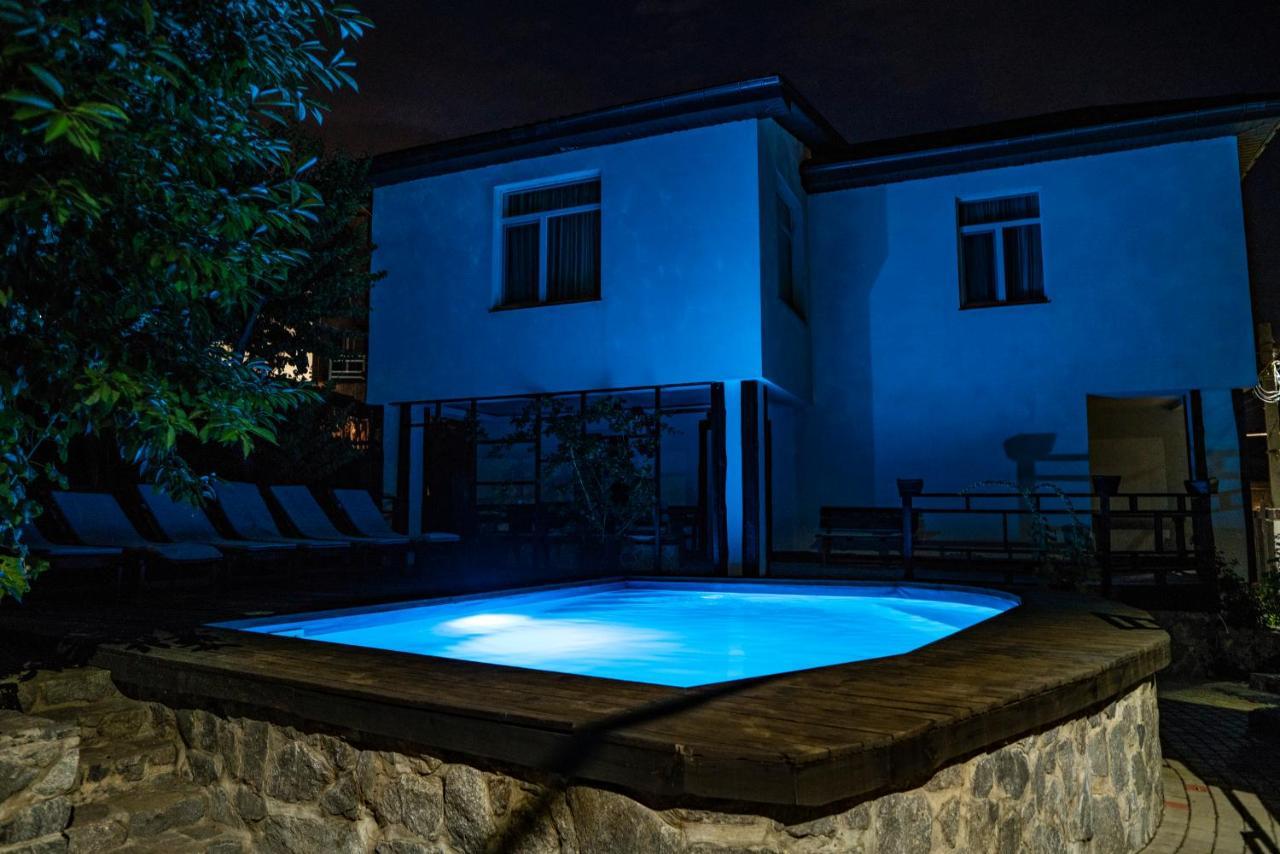 Dniprovskiy Dvir Stari Kodaky Exterior foto
