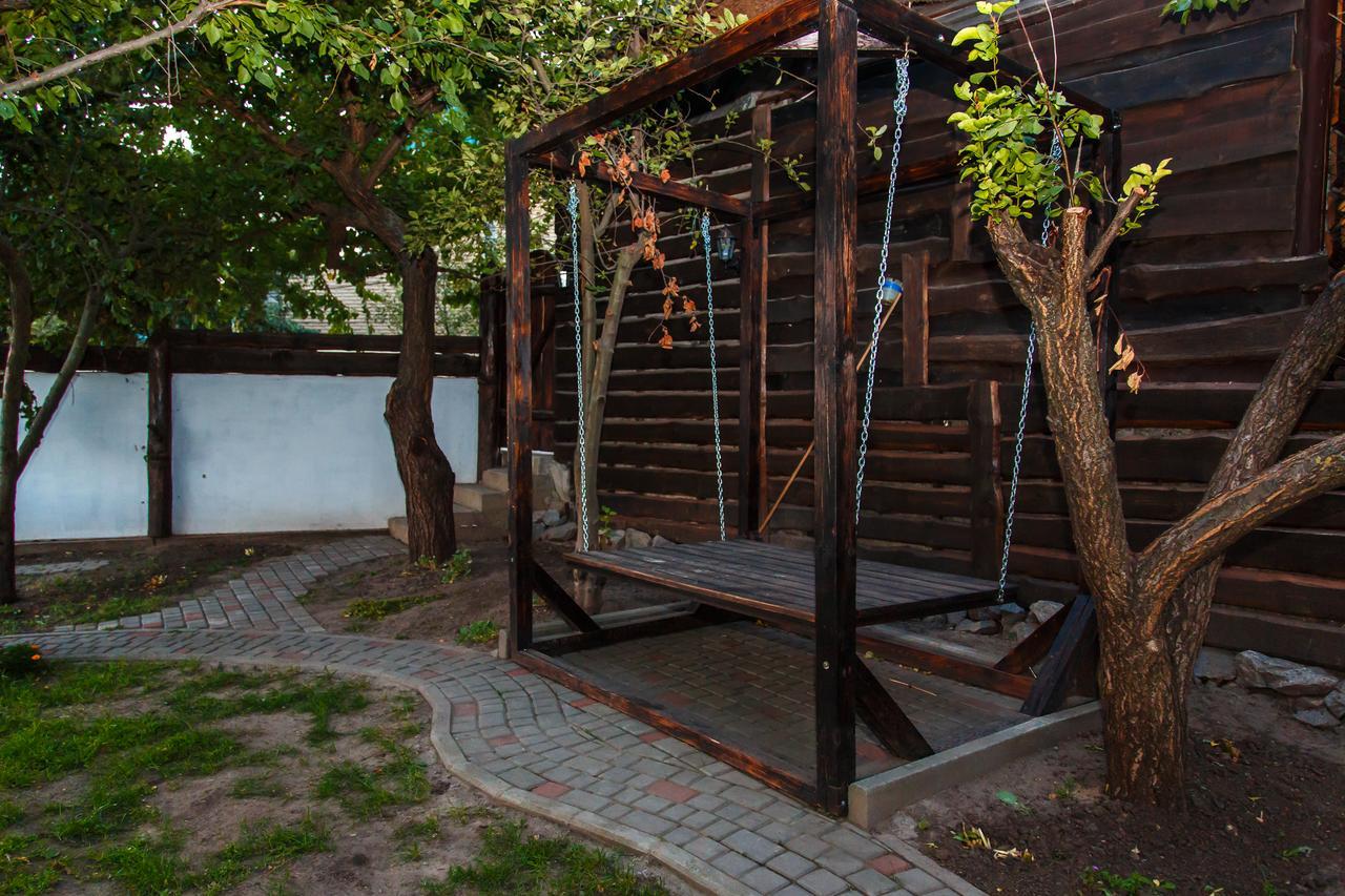 Dniprovskiy Dvir Stari Kodaky Exterior foto