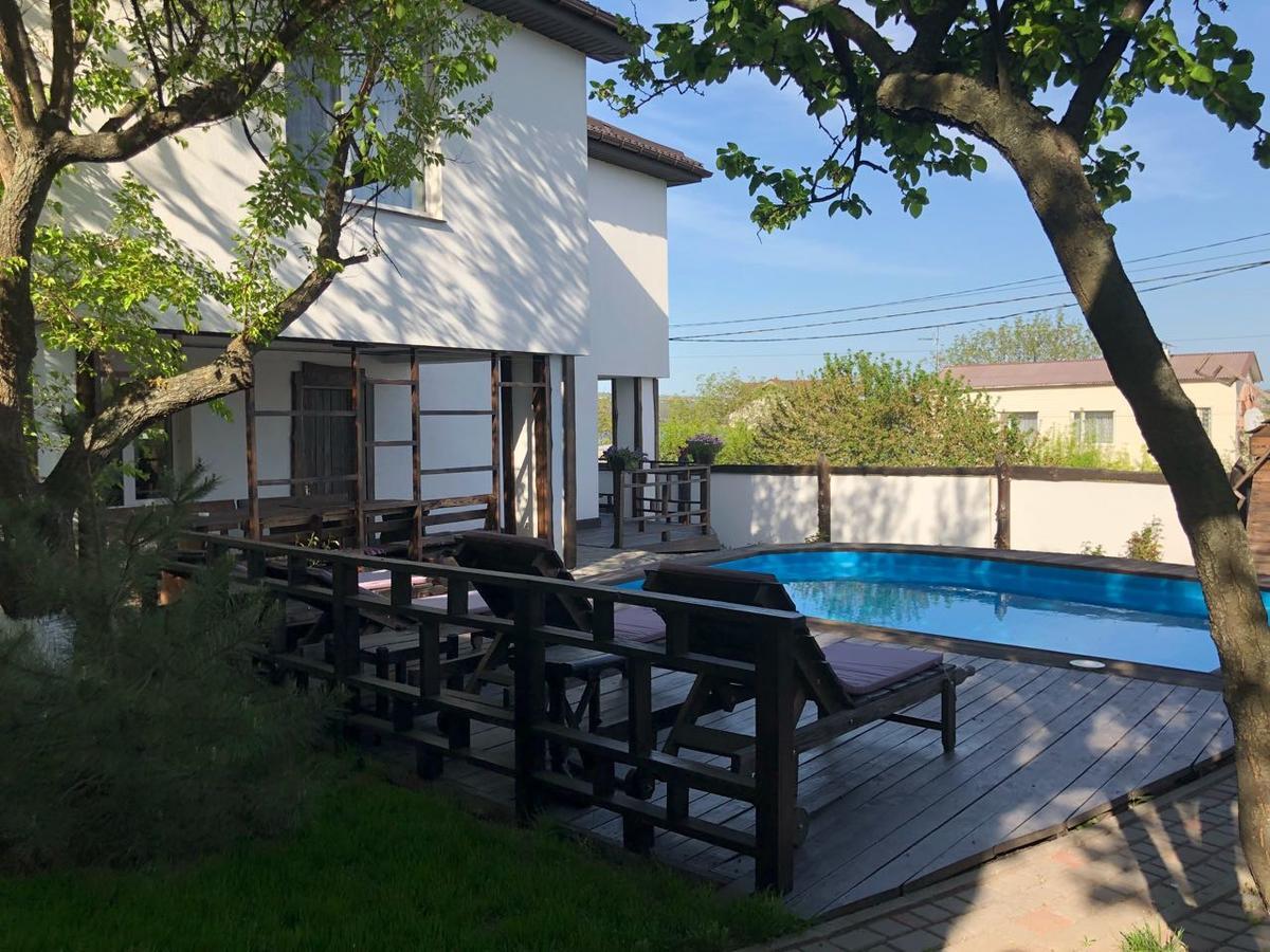 Dniprovskiy Dvir Stari Kodaky Exterior foto